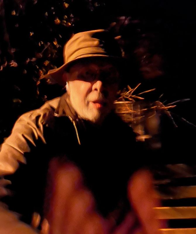 Officers are keen to trace this person after the incident in Lytchett Matravers. Picture: Dorset Police
