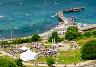 The winning town will receive £30,000 from Dorset Council to enable a year’s worth of cultural activity to take place Picture: Andy Lyons