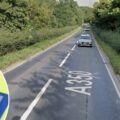 Police are now appealing for witnesses Picture: Google