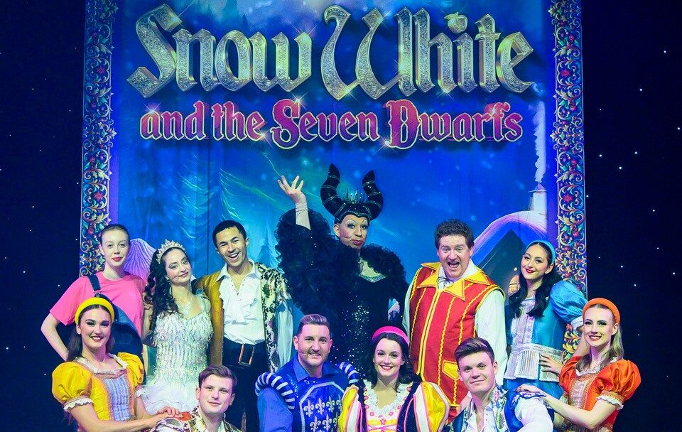 Show dates: 14th Dec – 6th Jan 2025 Picture: Made to Measure