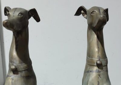 Police want to reunite these statues with their owners Picture: Dorset Police