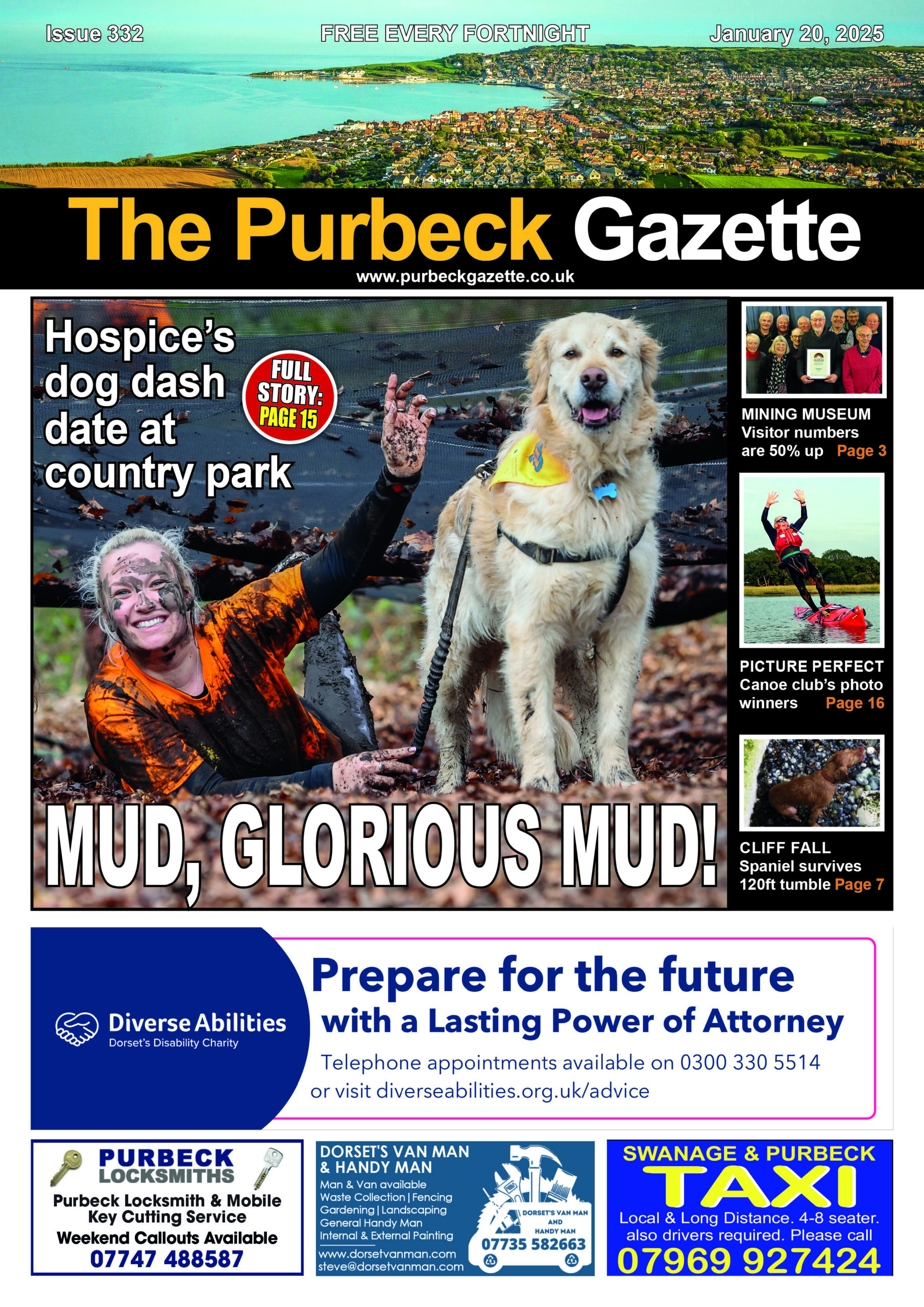 issue 332