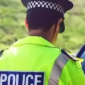 The man reportedly stole keys from the address