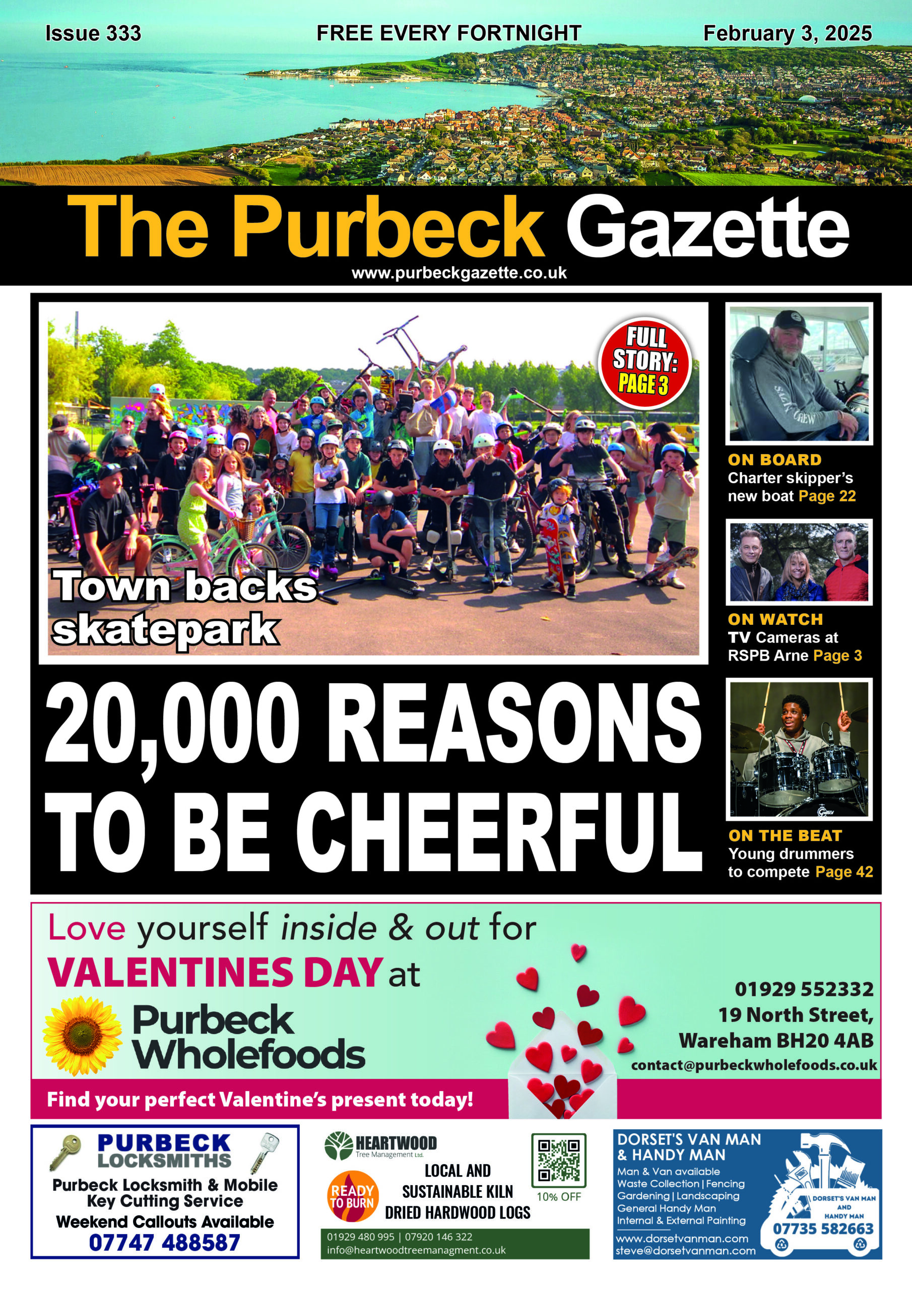 issue 333