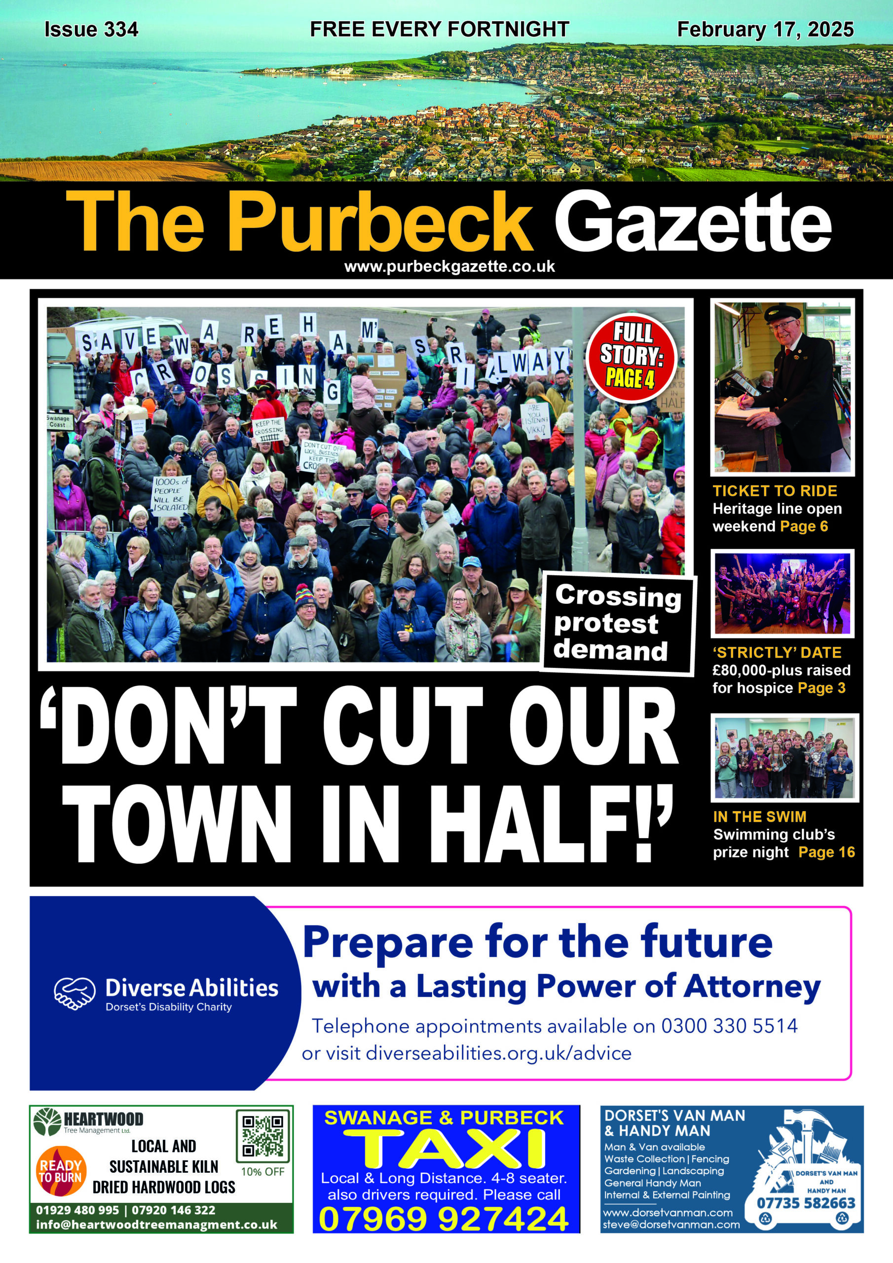 issue 334