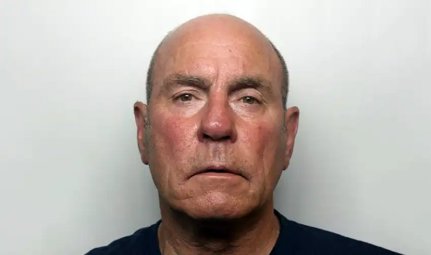 Stephen Appleby, of Corfe Mullen, has been jailed for five years. Picture: Wiltshire Police