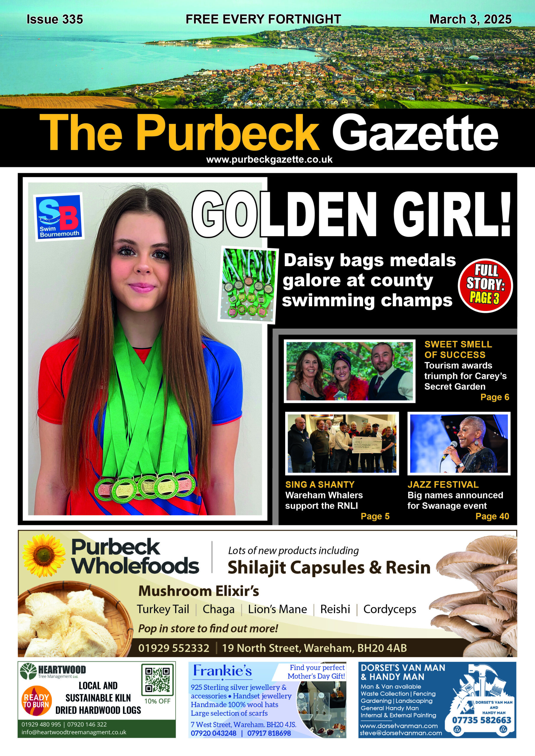 issue 335