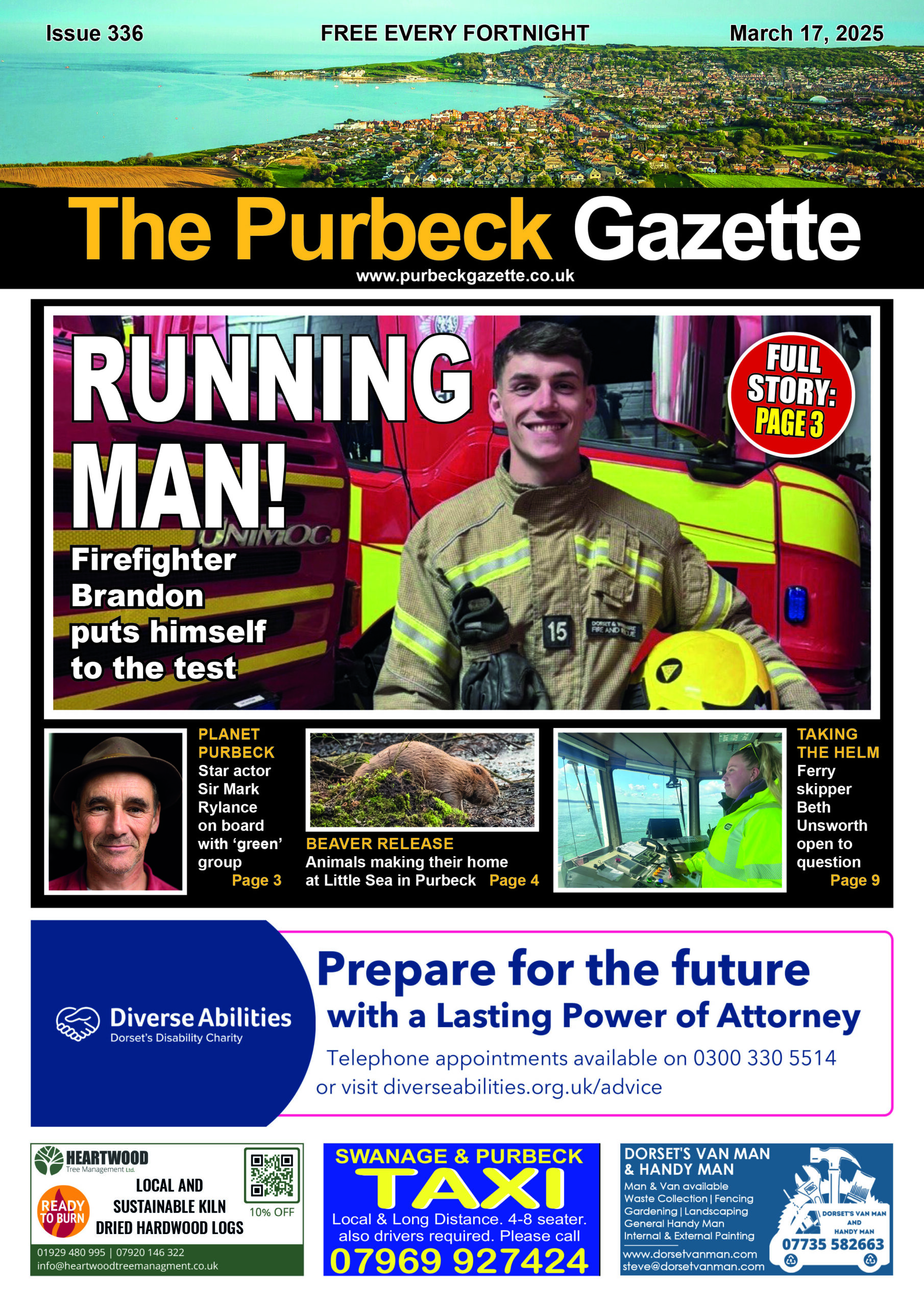 issue 336