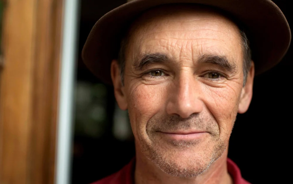 Actor Sir Mark Rylance is the new patron of Planet Purbeck