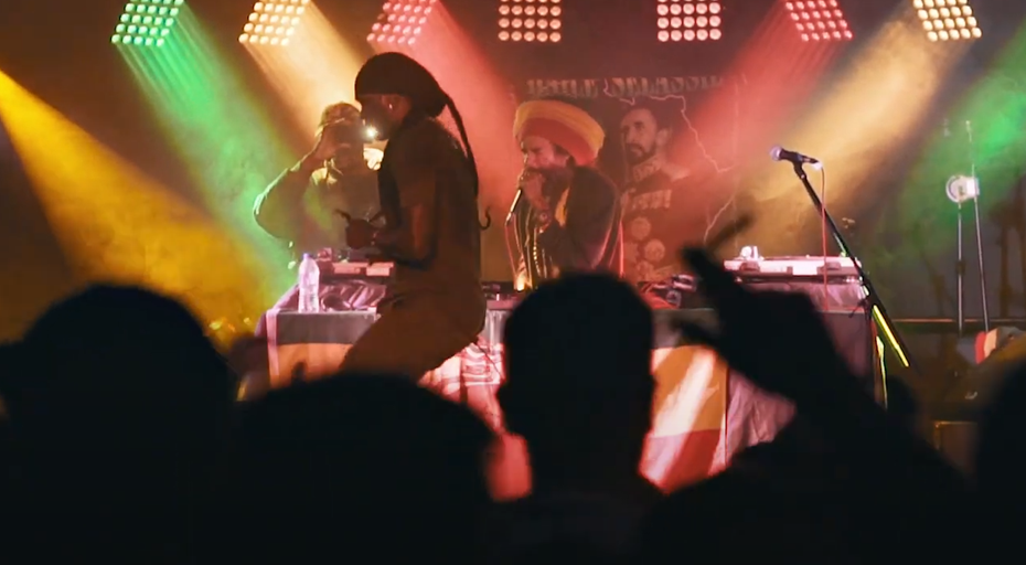 Picture: Wilkswood Reggae Festival