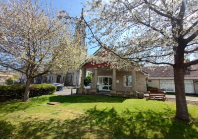 The Welcome Lounge opened this Tuesday (April 22) Picture: Wellbeing Swanage