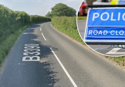Motorists are asked to seek alternative routes Picture: Google