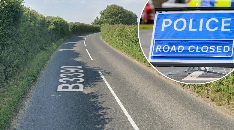 Motorists are asked to seek alternative routes Picture: Google