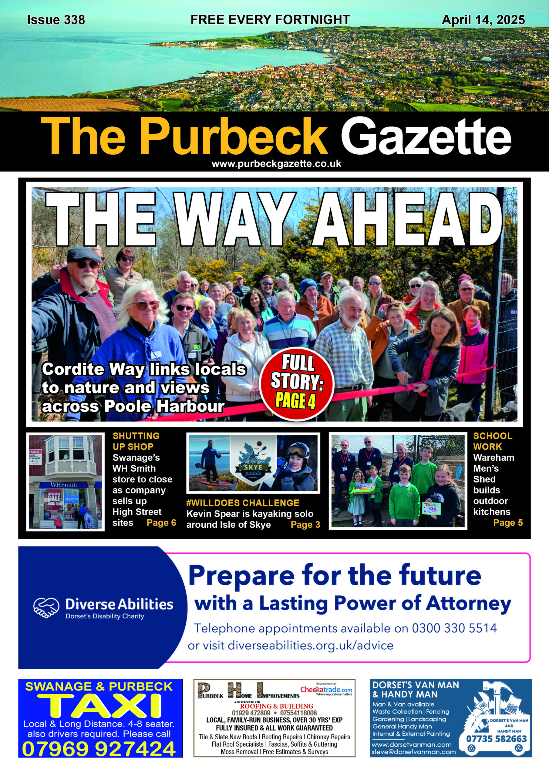 issue 338