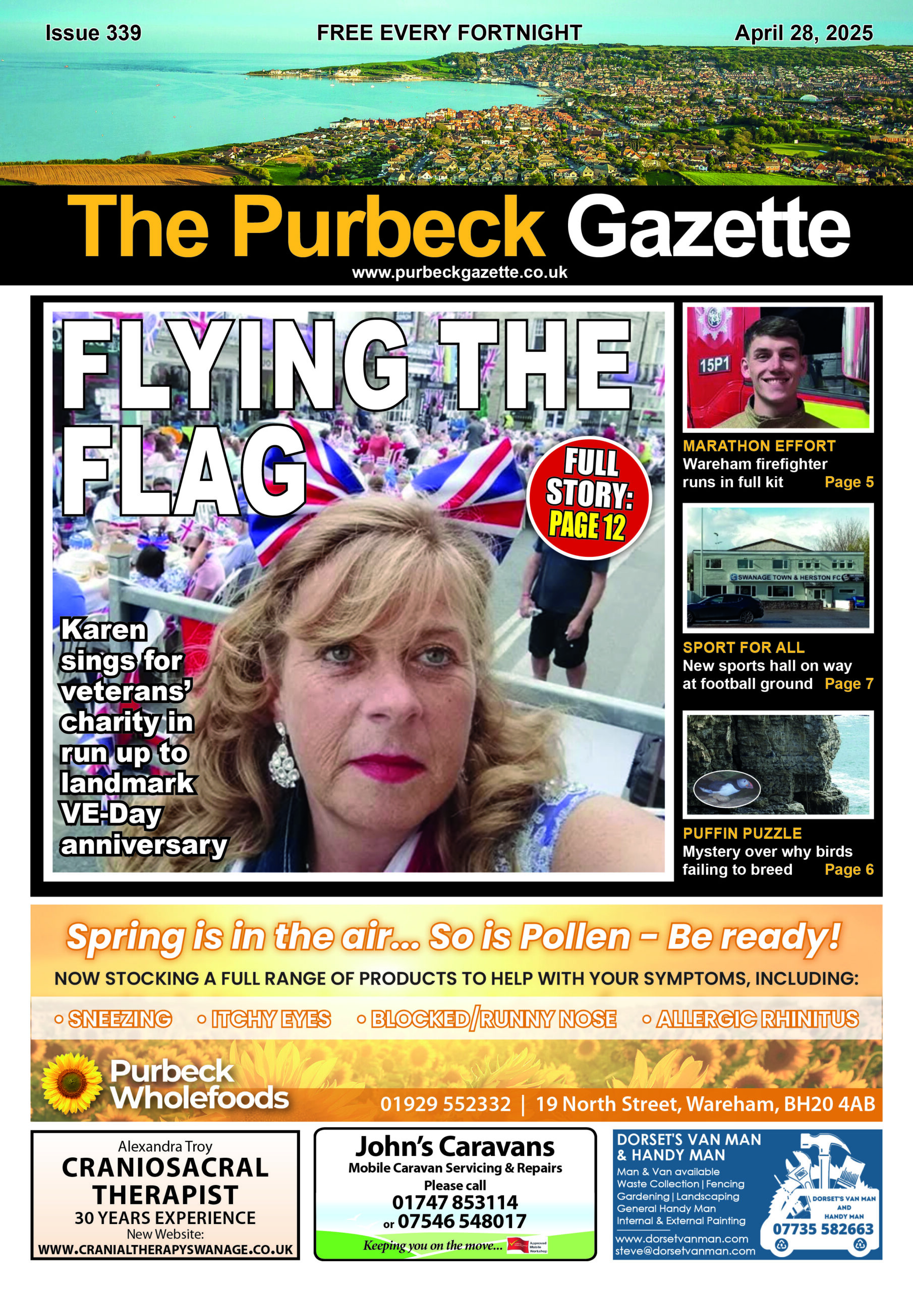 issue 339