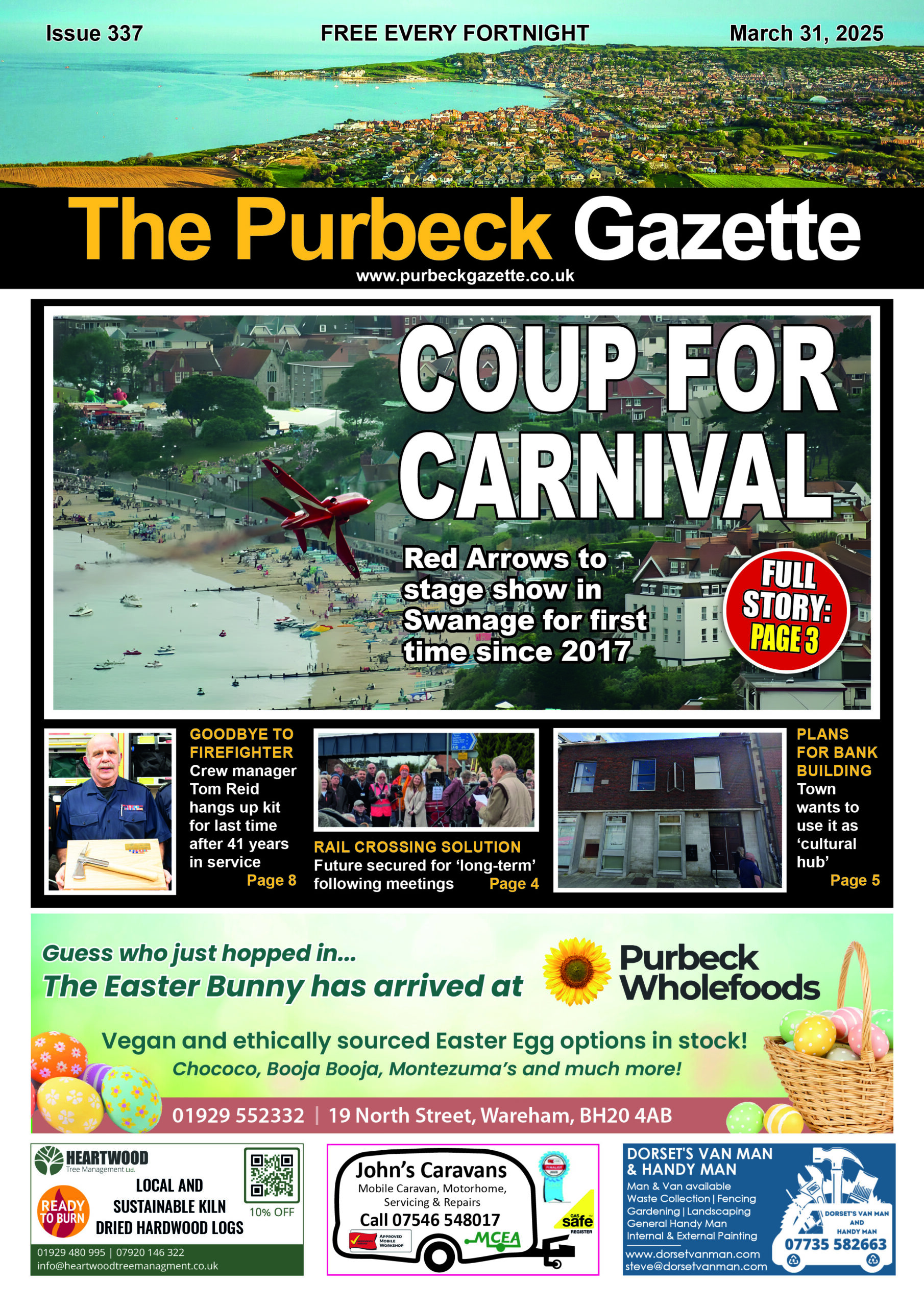issue 337