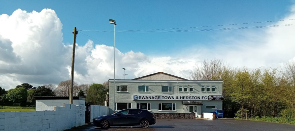 The current clubhouse Picture: Lionel Gregory Architects
