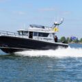 Dorset Police bosses said the new boats are a "huge step forward" for the force Picture: Dorset Police