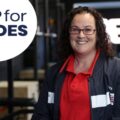 Clare said the charity was there when she most needed support Picture: Help for Heroes