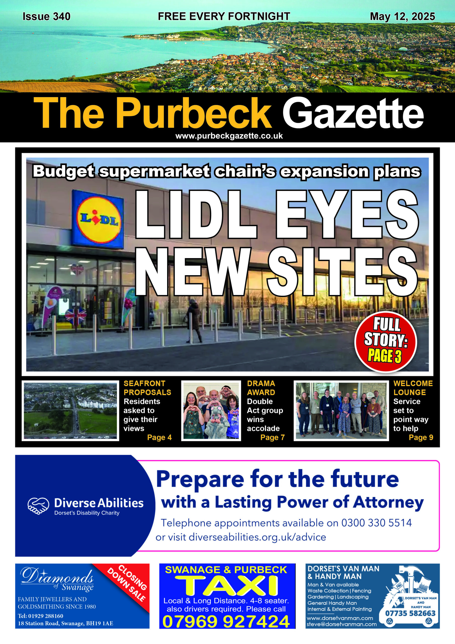 issue 340