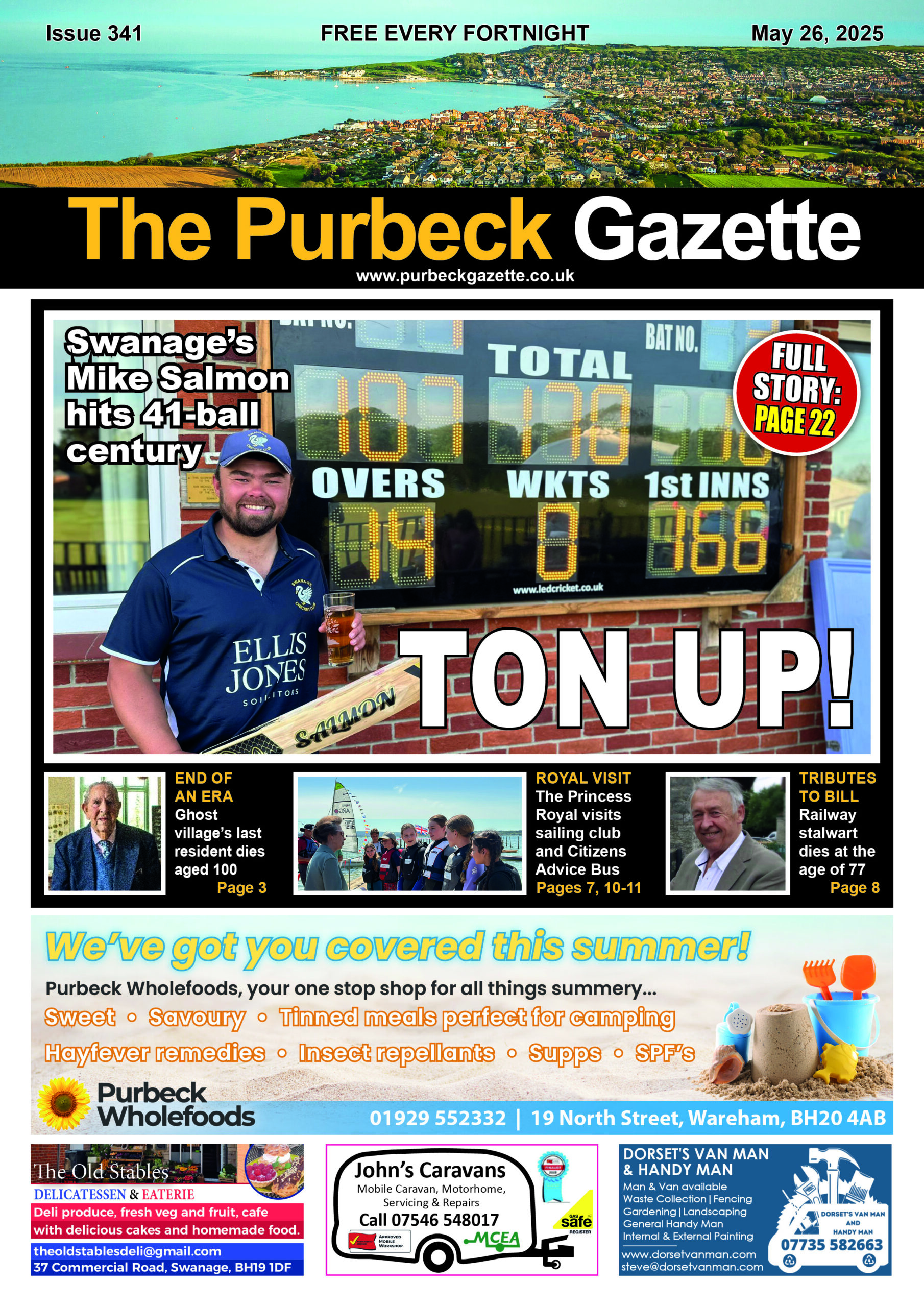 issue 341
