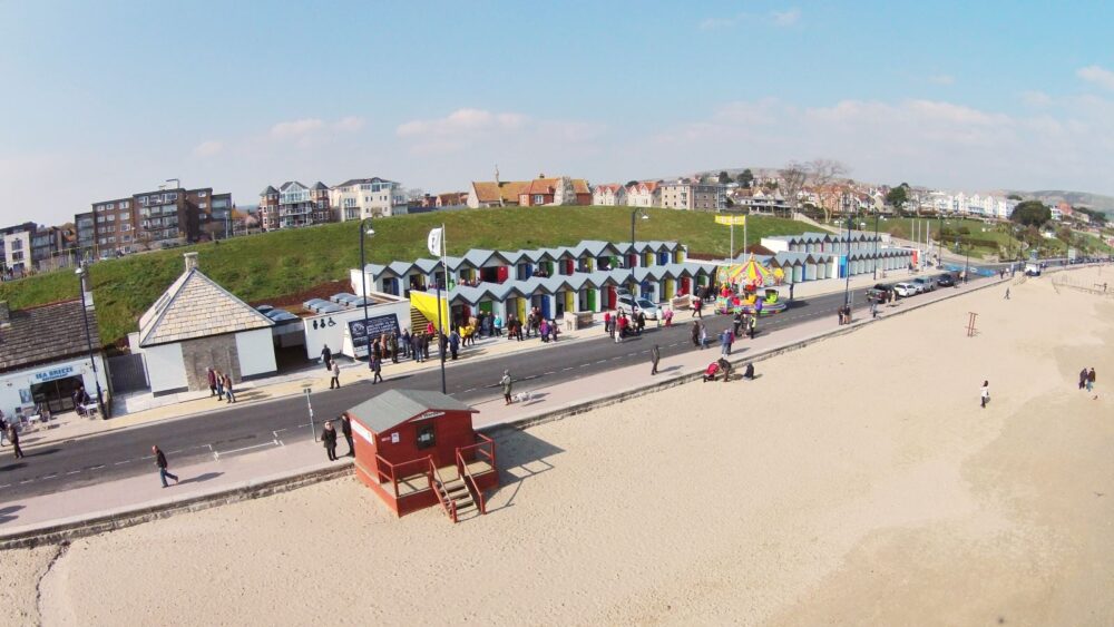 Swanage Beach Picture: Swanage Town Council