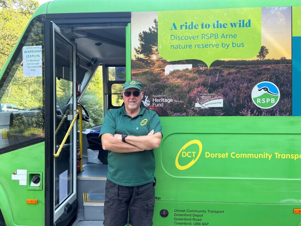 The service has been extended until the end of August Picture: Rachel Martin Pash Joynson