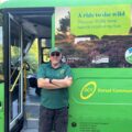 The service has been extended until the end of August Picture: Rachel Martin Pash Joynson