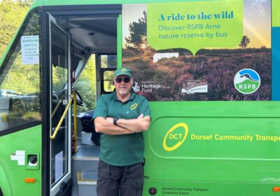 The service has been extended until the end of August Picture: Rachel Martin Pash Joynson