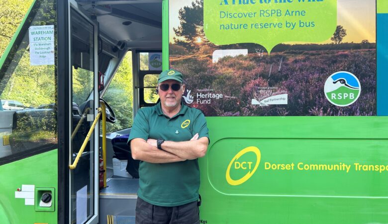 The service has been extended until the end of August Picture: Rachel Martin Pash Joynson