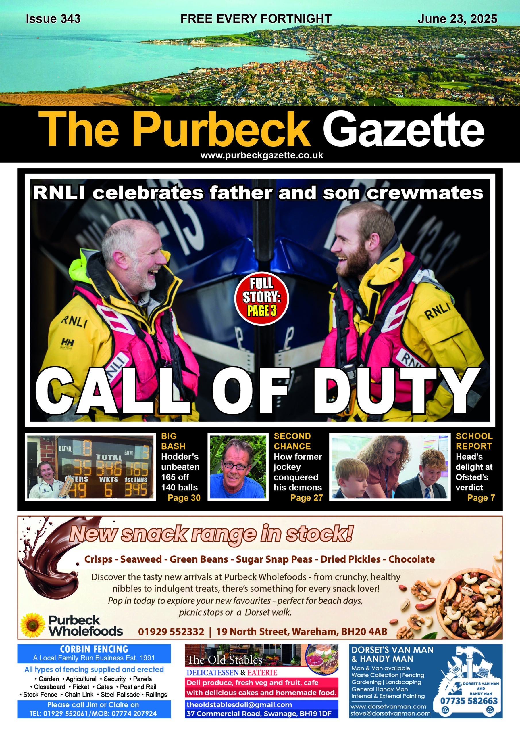 issue 343