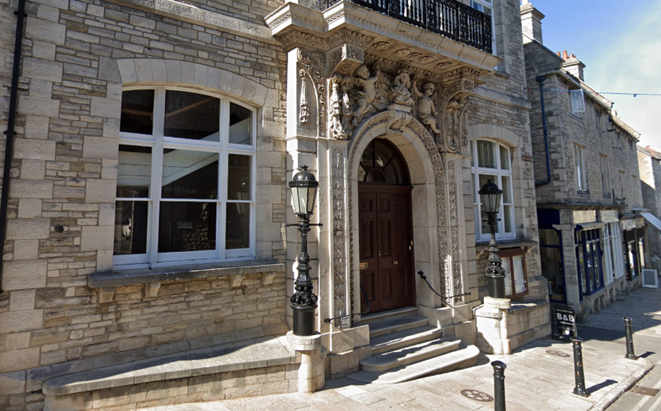Swanage Town Hall Picture: Google
