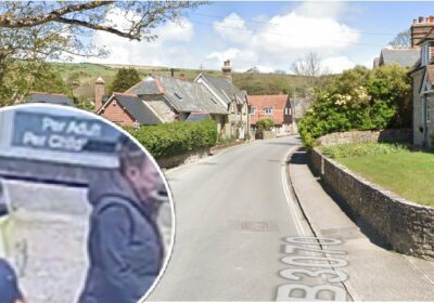 Police are urging anyone who recognises the pair to get in touch Picture Dorset Police