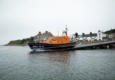 Up to 15,000 names can be added Picture: RNLI