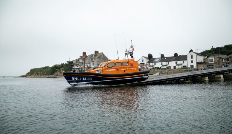 Up to 15,000 names can be added Picture: RNLI