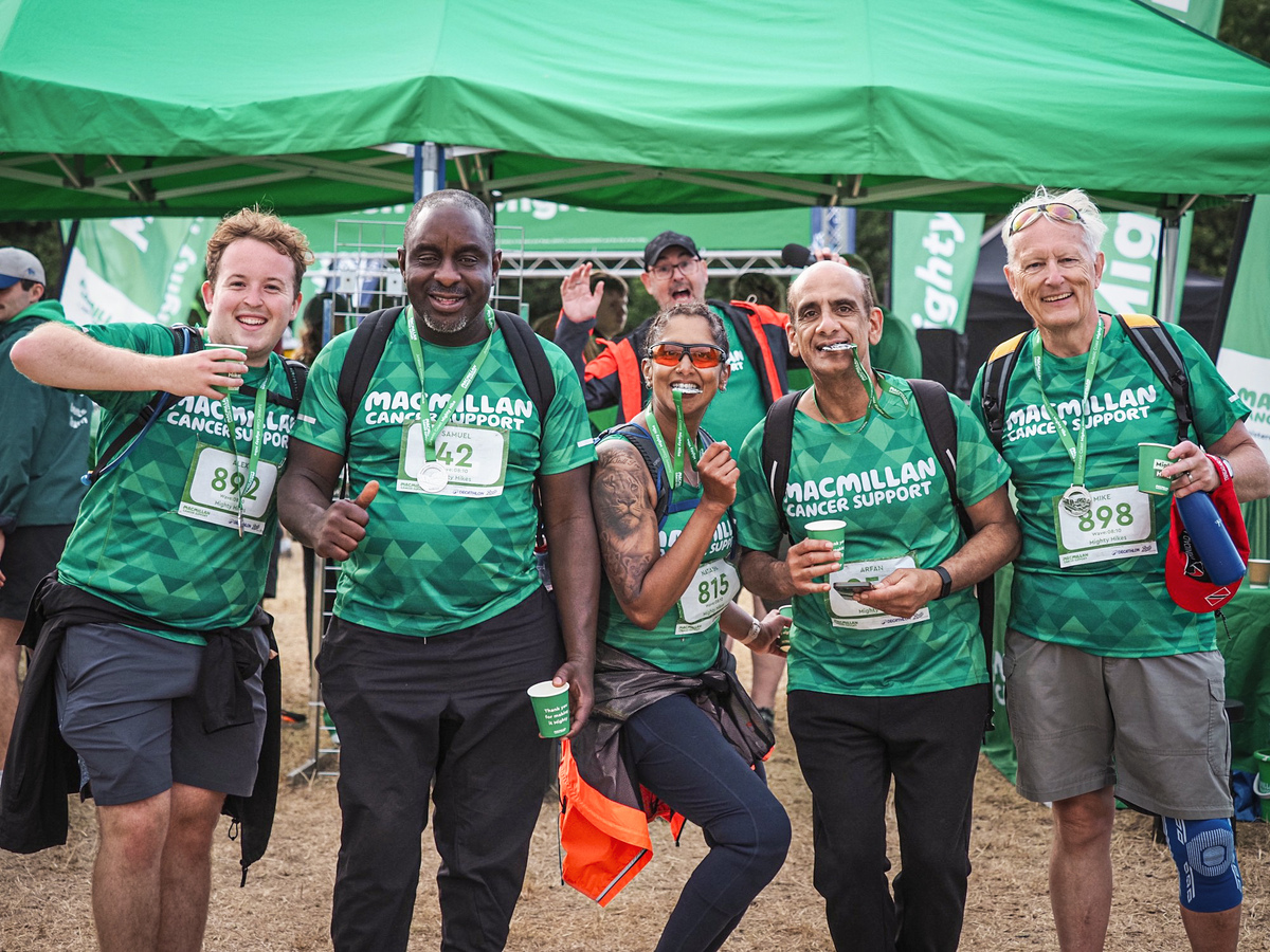 Picture: Macmillan