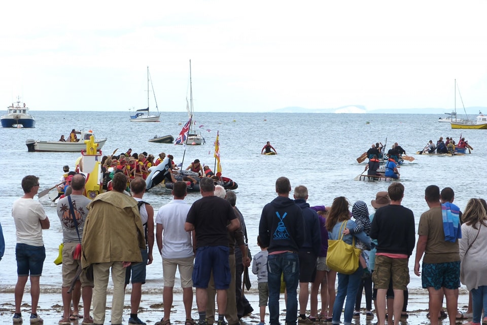 The event always proves to be popular Picture: Swanage Lifeboat Station