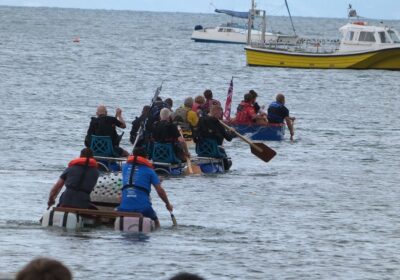 The event is part of Swanage Life Boat Week which seeks to raise money for the vital service Picture: Swanage Lifeboat Station
