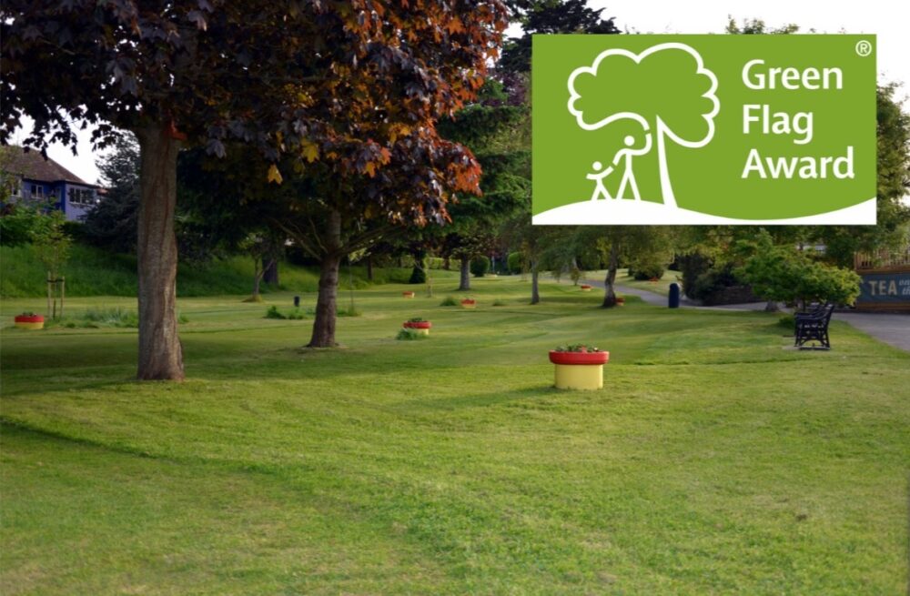 Judges commended the use of sustainable practices Picture: Swanage Town Council