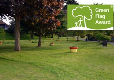 Judges commended the use of sustainable practices Picture: Swanage Town Council