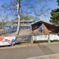 Burglars targeted the Branksome Centre, in Poole. Picture: Google