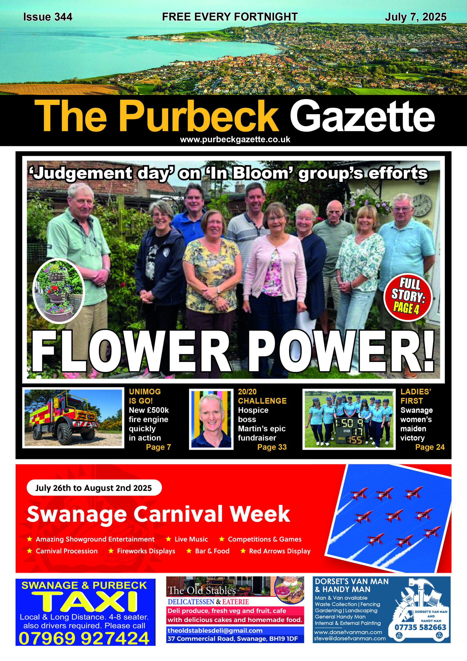 issue 344