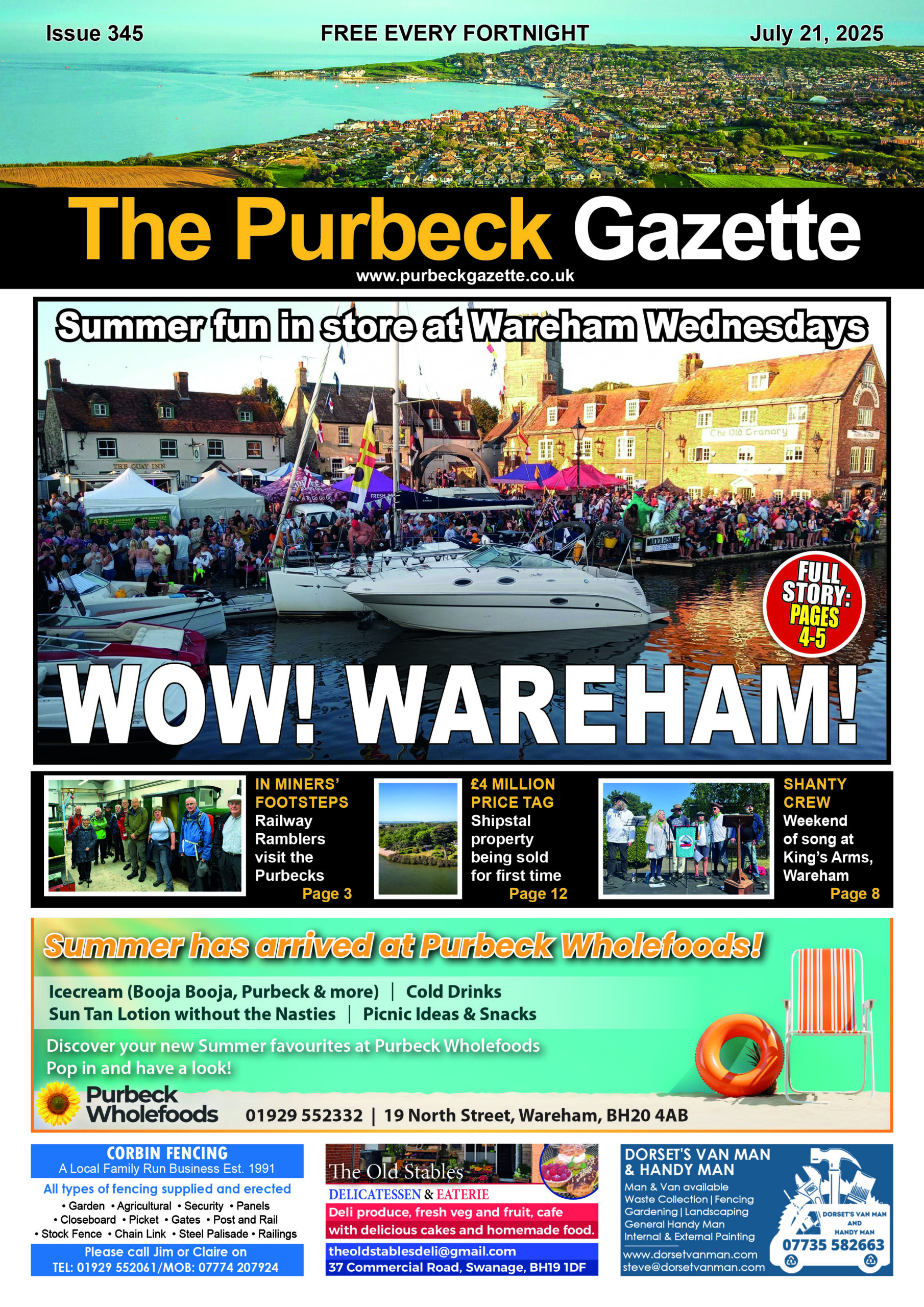 issue 345