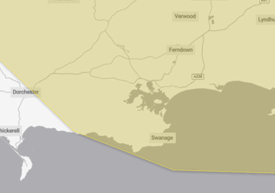 Picture: The Met Office