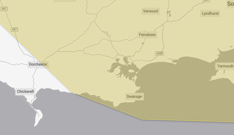 Picture: The Met Office