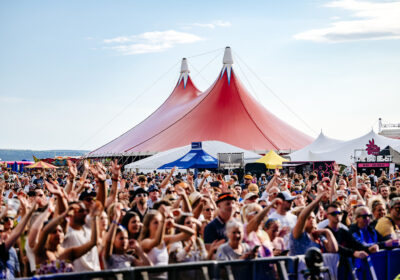 Some big acts are set to play at this year's festival Picture: Poole Harbour Festival