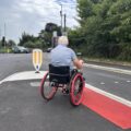 The improvements have been praised by pedestrians Picture: Dorset Council