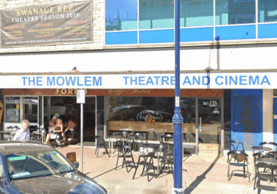 The plans will see an upgrade to the café's shopfront Picture: Google