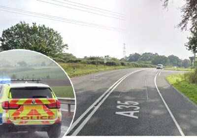 Police are keen to speak to any witnesses Picture: Google