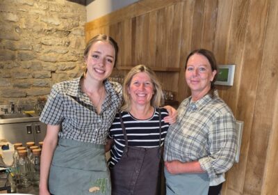 Family-run business Salt Pig was founded in Wareham in 2008 Picture: Dorset Council